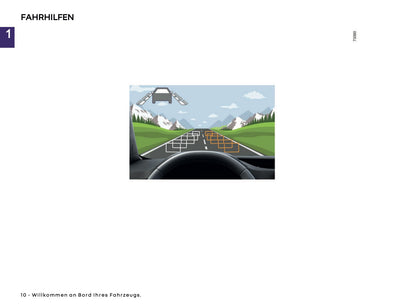 2025 Renault Kangoo E-Tech Owner's Manual | German