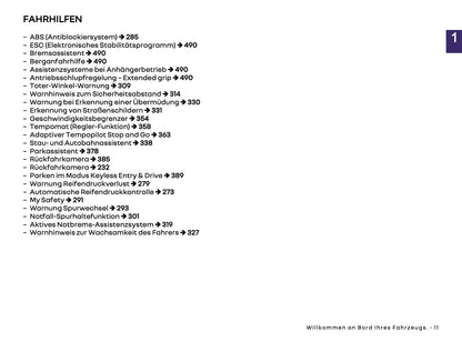 2025 Renault Kangoo E-Tech Owner's Manual | German