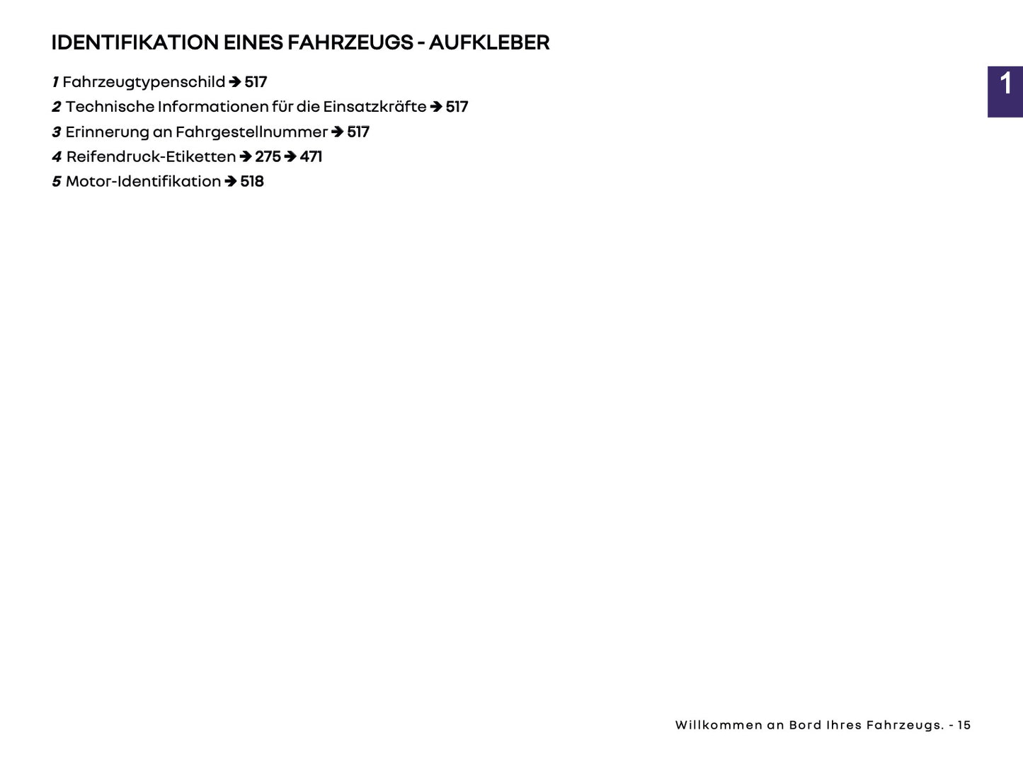 2026 Renault Kangoo Owner's Manual | German