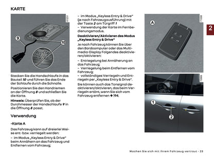 2026 Renault Kangoo Owner's Manual | German