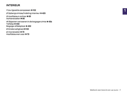2026 Renault Kangoo E-Tech Electric Gebruikershandleiding | Nederlands