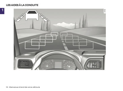 2024-2025 Renault Kangoo Manuel du propriétaire | Français