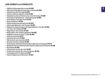 2024-2025 Renault Kangoo Manuel du propriétaire | Français