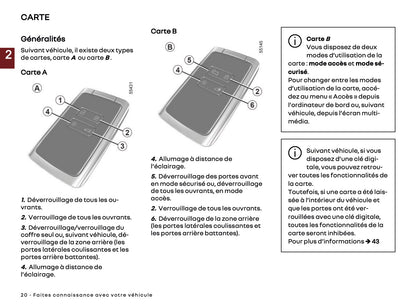 2024-2025 Renault Kangoo Manuel du propriétaire | Français