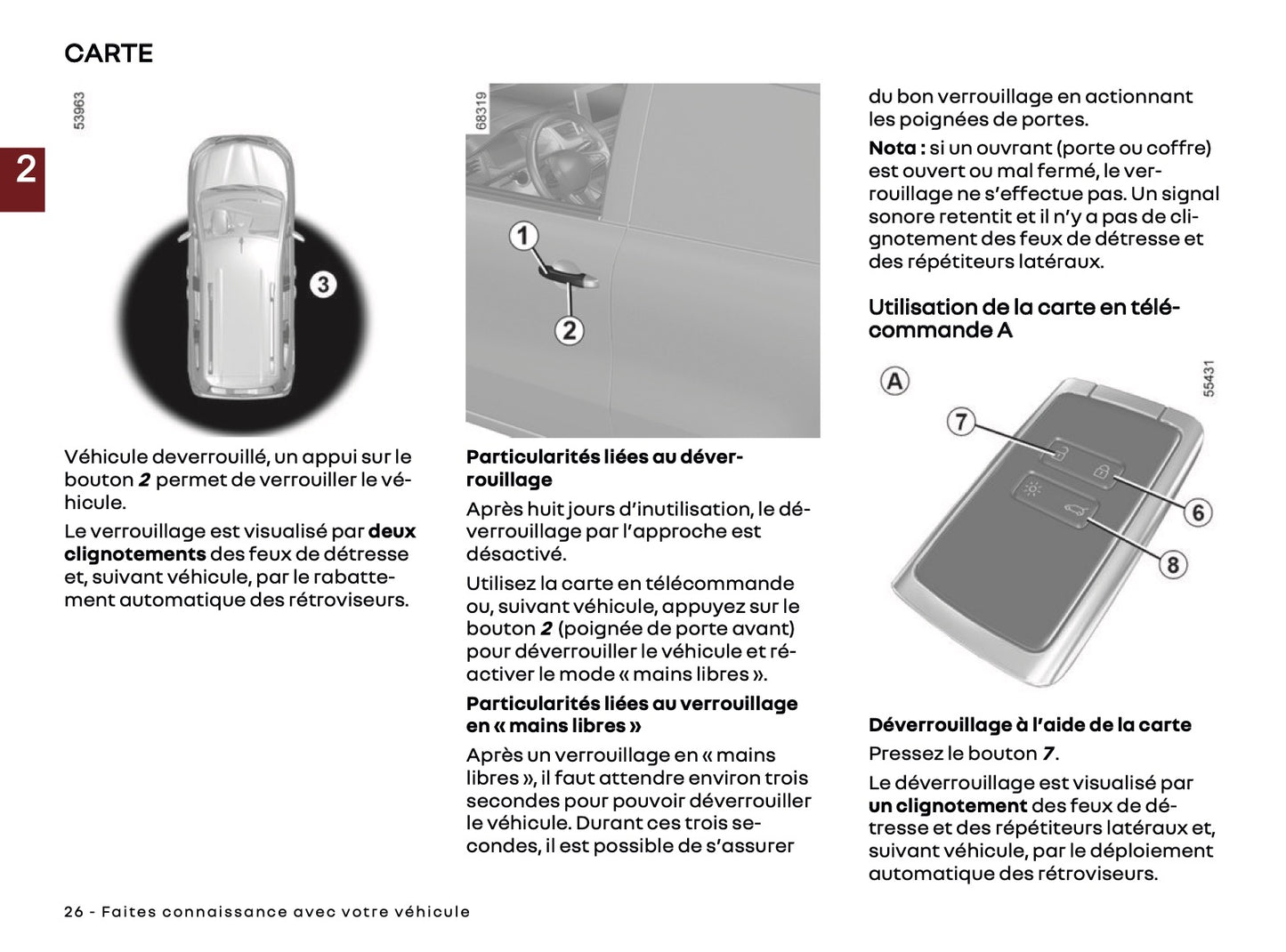 2024-2025 Renault Kangoo Manuel du propriétaire | Français