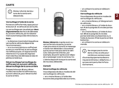 2024-2025 Renault Kangoo Manuel du propriétaire | Français