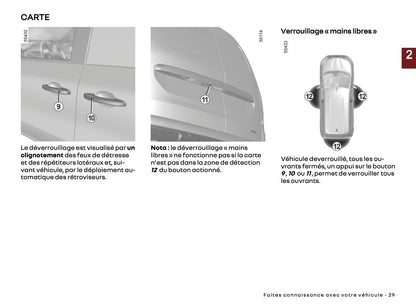 2024-2025 Renault Kangoo Manuel du propriétaire | Français