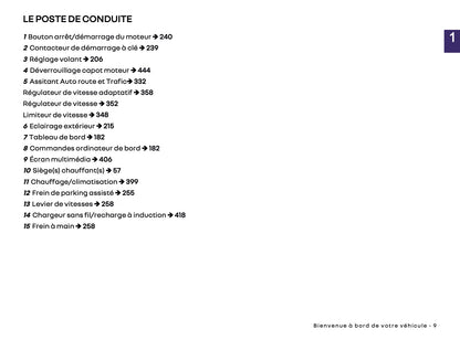 2024-2025 Renault Kangoo Manuel du propriétaire | Français