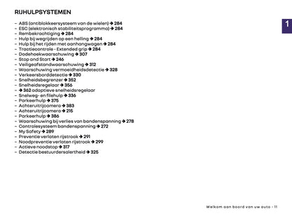 2024-2025 Renault Kangoo Gebruikershandleiding | Nederlands