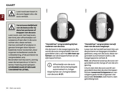 2024-2025 Renault Kangoo Gebruikershandleiding | Nederlands