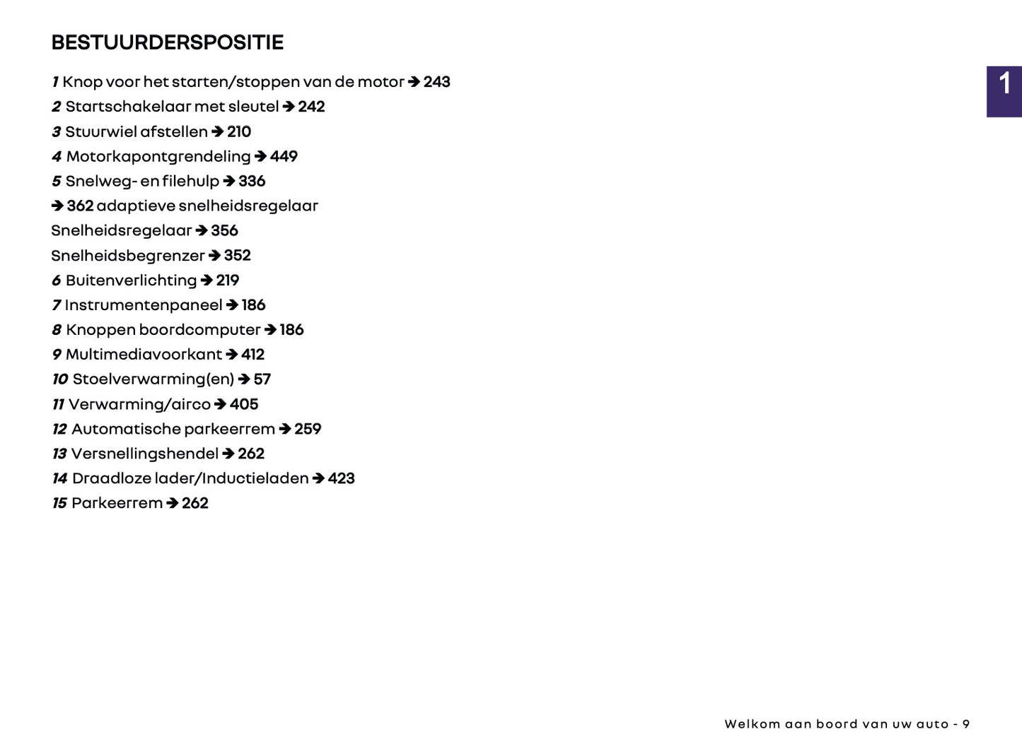 2024-2025 Renault Kangoo Gebruikershandleiding | Nederlands