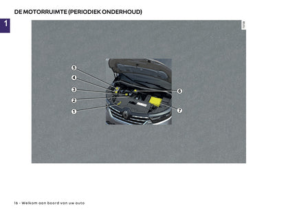 2026 Renault Kangoo Owner's Manual | Dutch