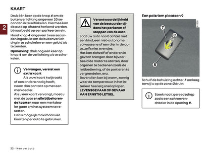 2026 Renault Kangoo Owner's Manual | Dutch