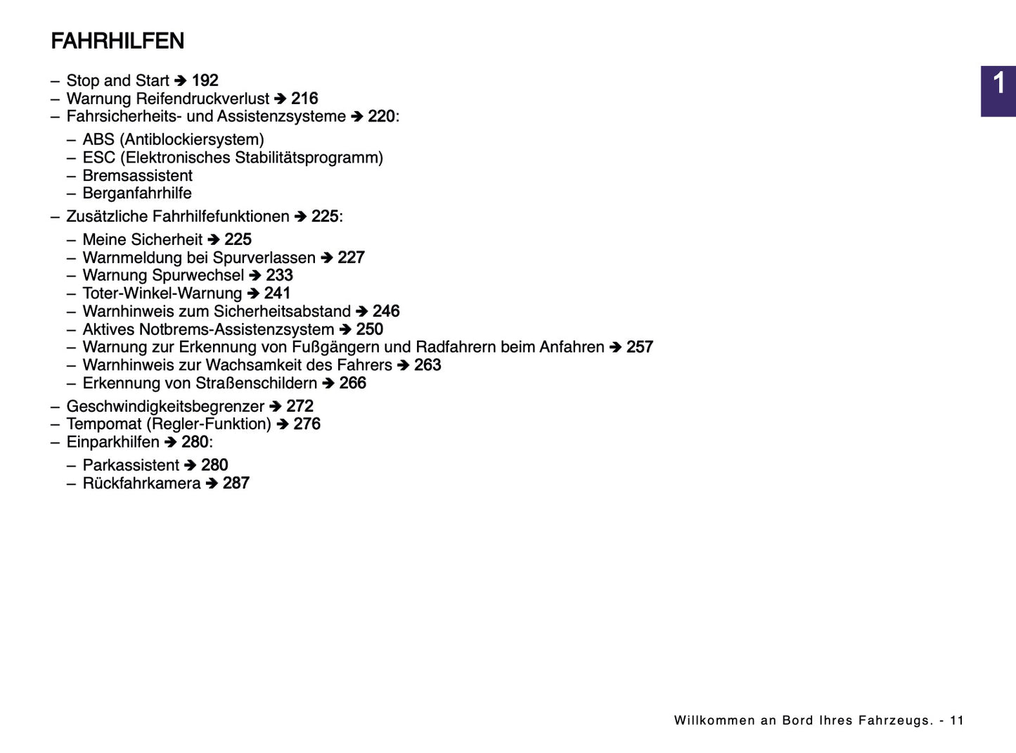 2024-2025 Renault Master Owner's Manual | German