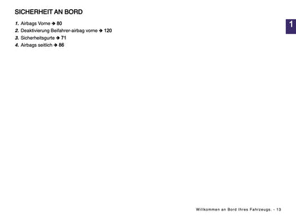 2024-2025 Renault Master Owner's Manual | German