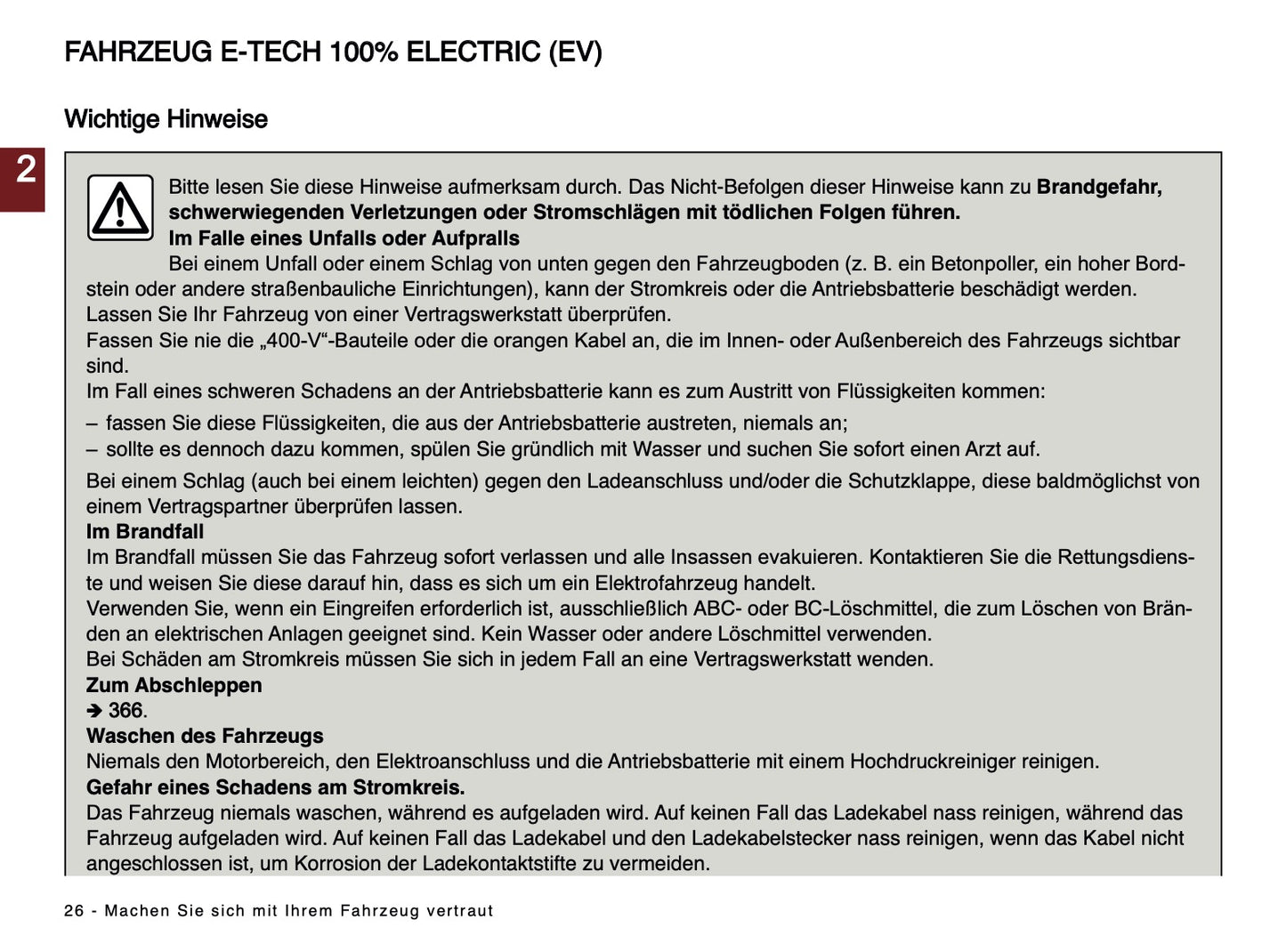 2024-2025 Renault Master Owner's Manual | German