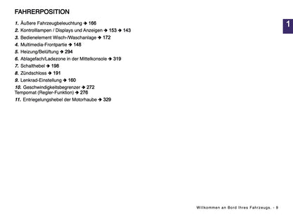 2024-2025 Renault Master Owner's Manual | German