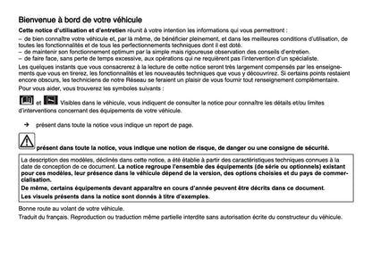 2024-2025 Renault Master Manuel du propriétaire | Français