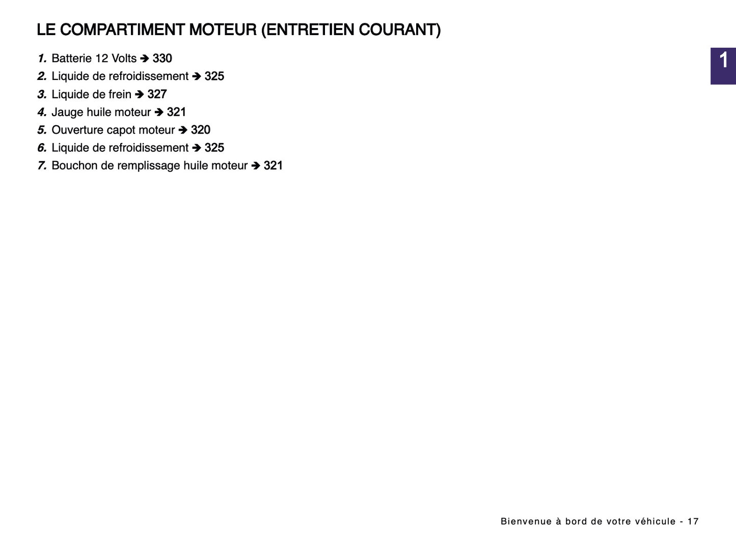 2024-2025 Renault Master Manuel du propriétaire | Français