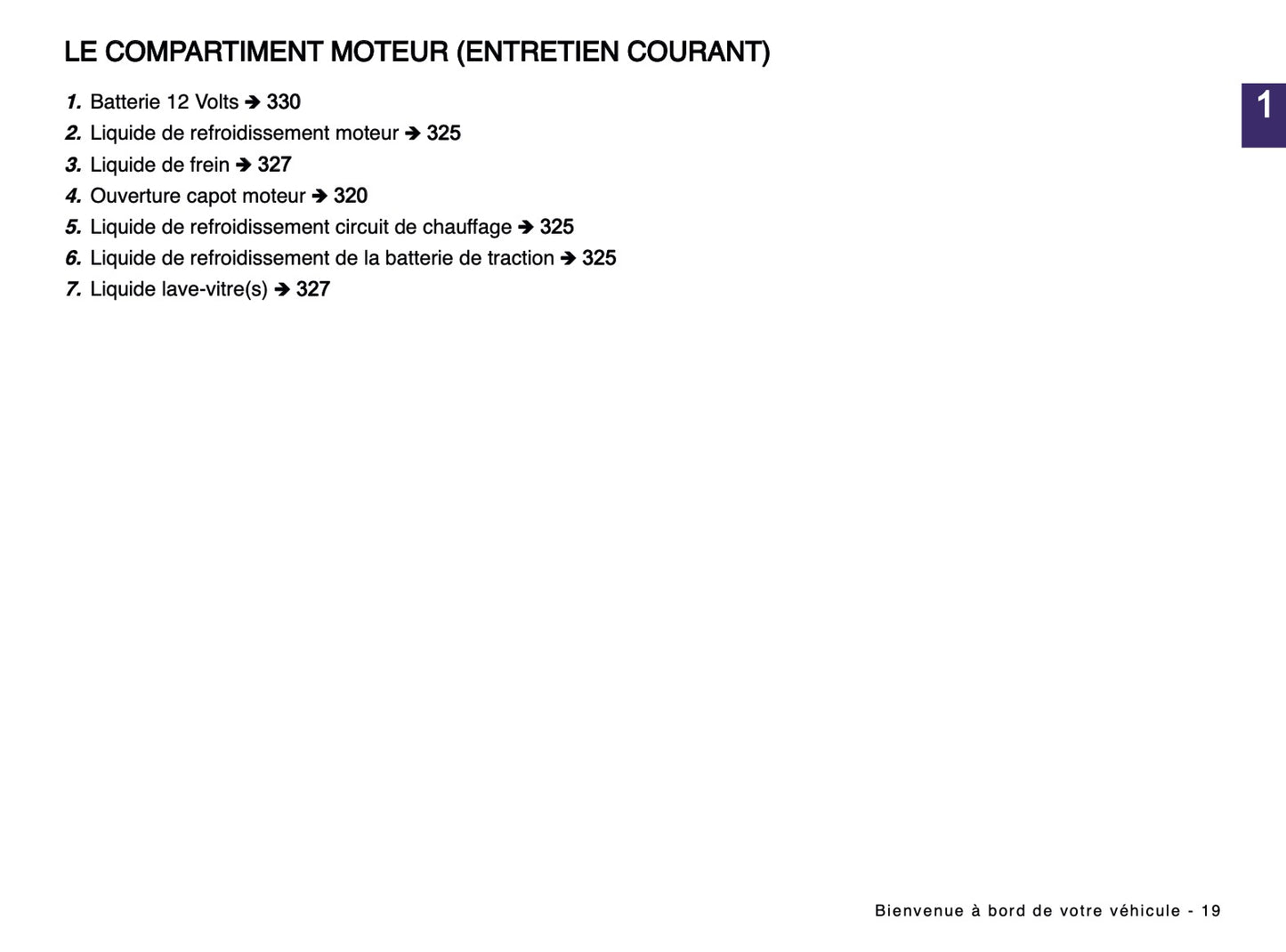2024-2025 Renault Master Manuel du propriétaire | Français