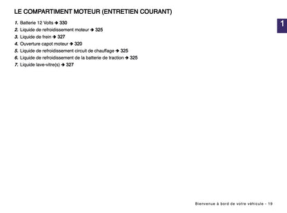 2024-2025 Renault Master Manuel du propriétaire | Français
