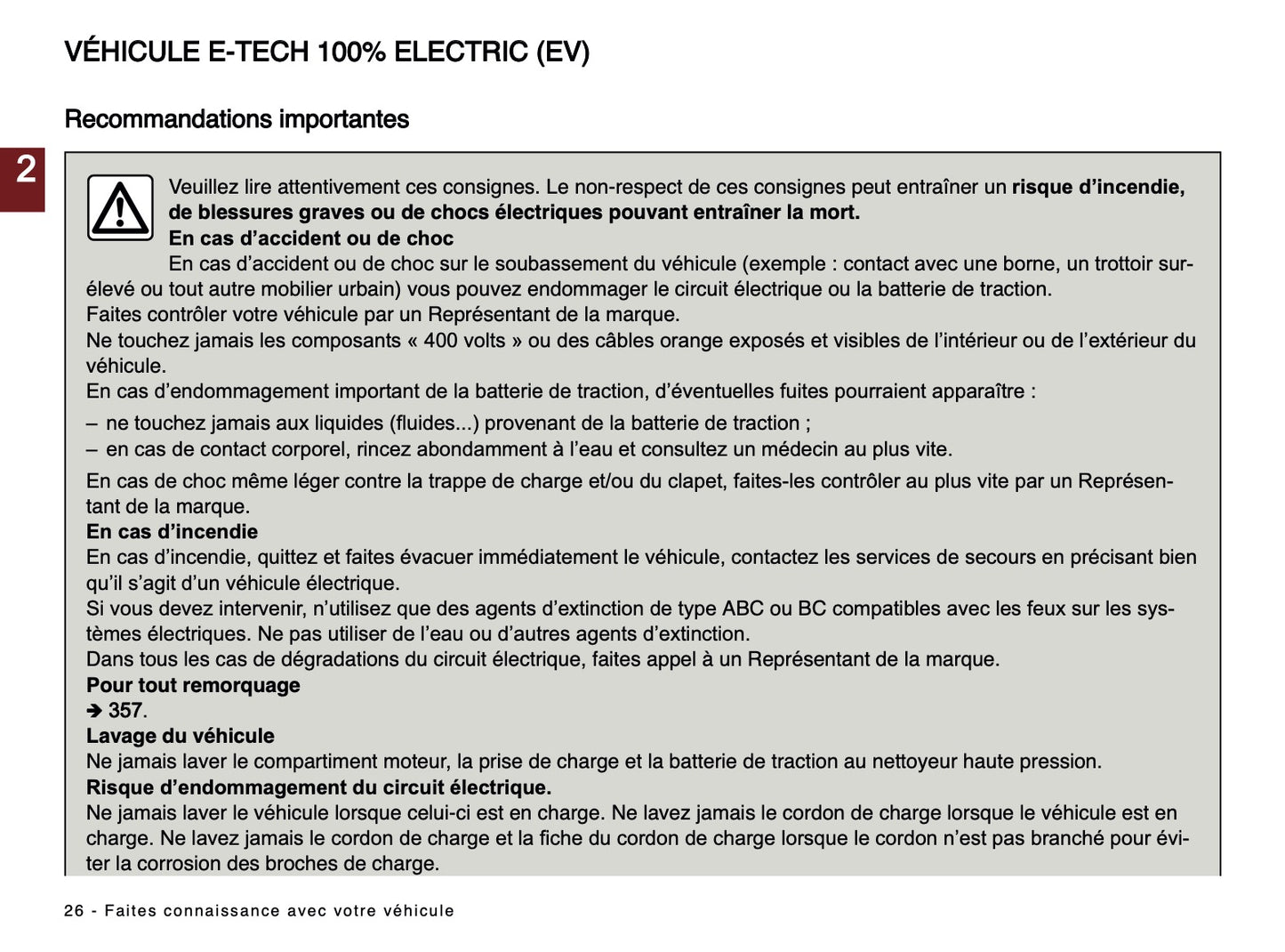 2024-2025 Renault Master Manuel du propriétaire | Français