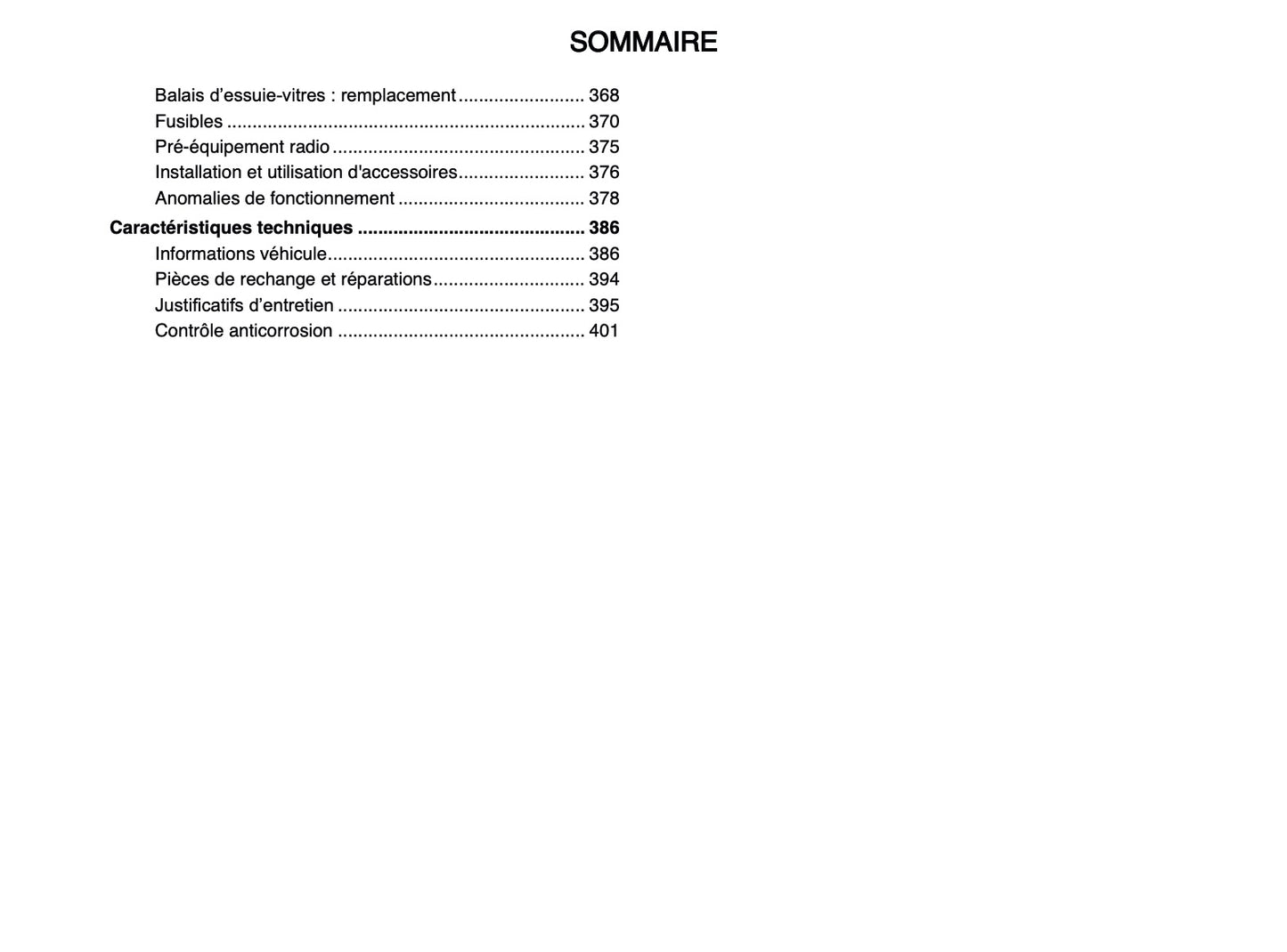 2024-2025 Renault Master Manuel du propriétaire | Français