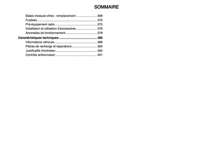 2024-2025 Renault Master Manuel du propriétaire | Français