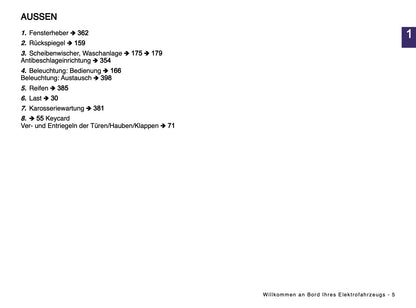 2024-2025 Renault Megane E-Tech Owner's Manual | German
