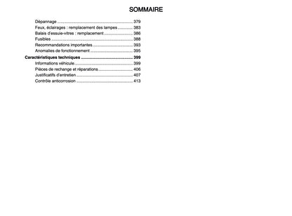2024-2025 Renault Megane E-Tech Manuel du propriétaire | Français