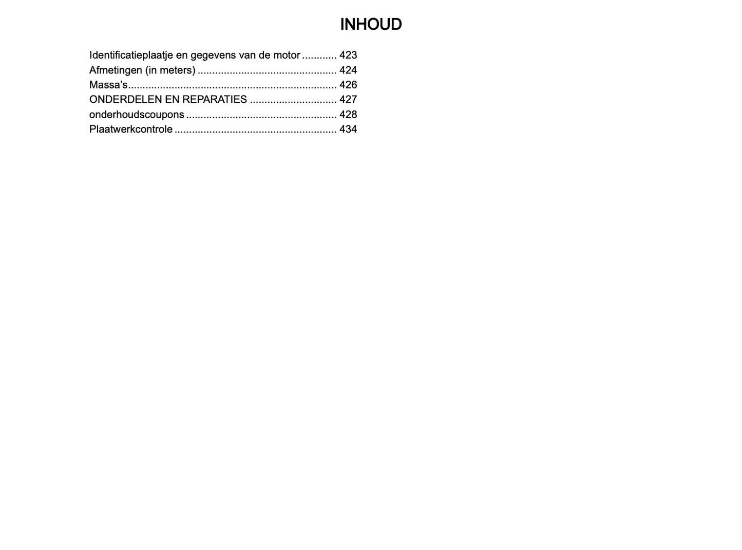 2023-2024 Renault Megane E-Tech Electric Gebruikershandleiding | Nederlands