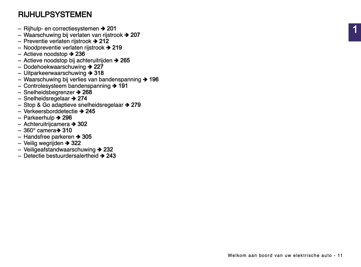 2024-2025 Renault Megane E-Tech Gebruikershandleiding | Nederlands