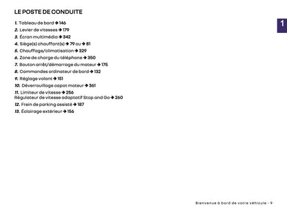 2025 Renault Rafale Manuel du propriétaire | Français