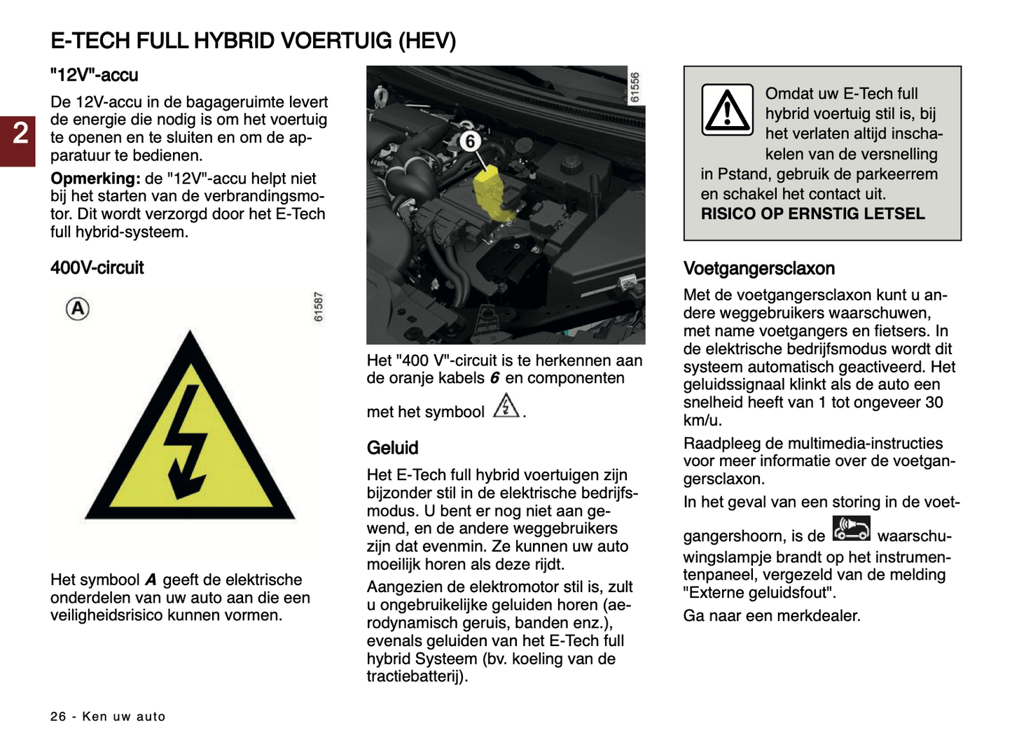 2024-2025 Renault Rafale Gebruikershandleiding | Nederlands