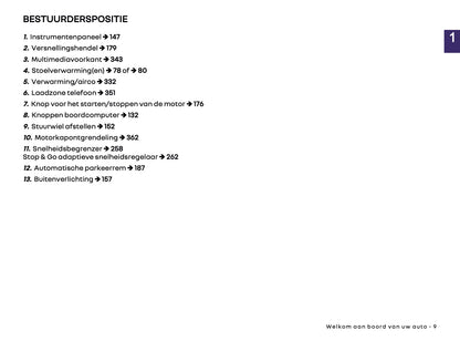 2025 Renault Rafale Gebruikershandleiding | Nederlands