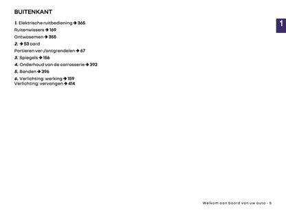 2026 Renault Rafale Owner's Manual | Dutch