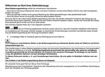 2024-2025 Renault Scenic E-Tech Owner's Manual | German
