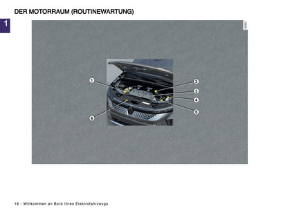 2024-2025 Renault Scenic E-Tech Owner's Manual | German