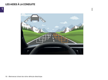 2024-2025 Renault Scenic E-Tech Manuel du propriétaire | Français