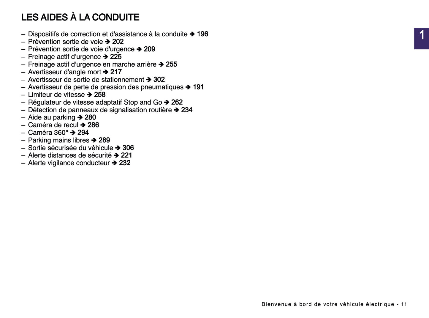 2024-2025 Renault Scenic E-Tech Manuel du propriétaire | Français
