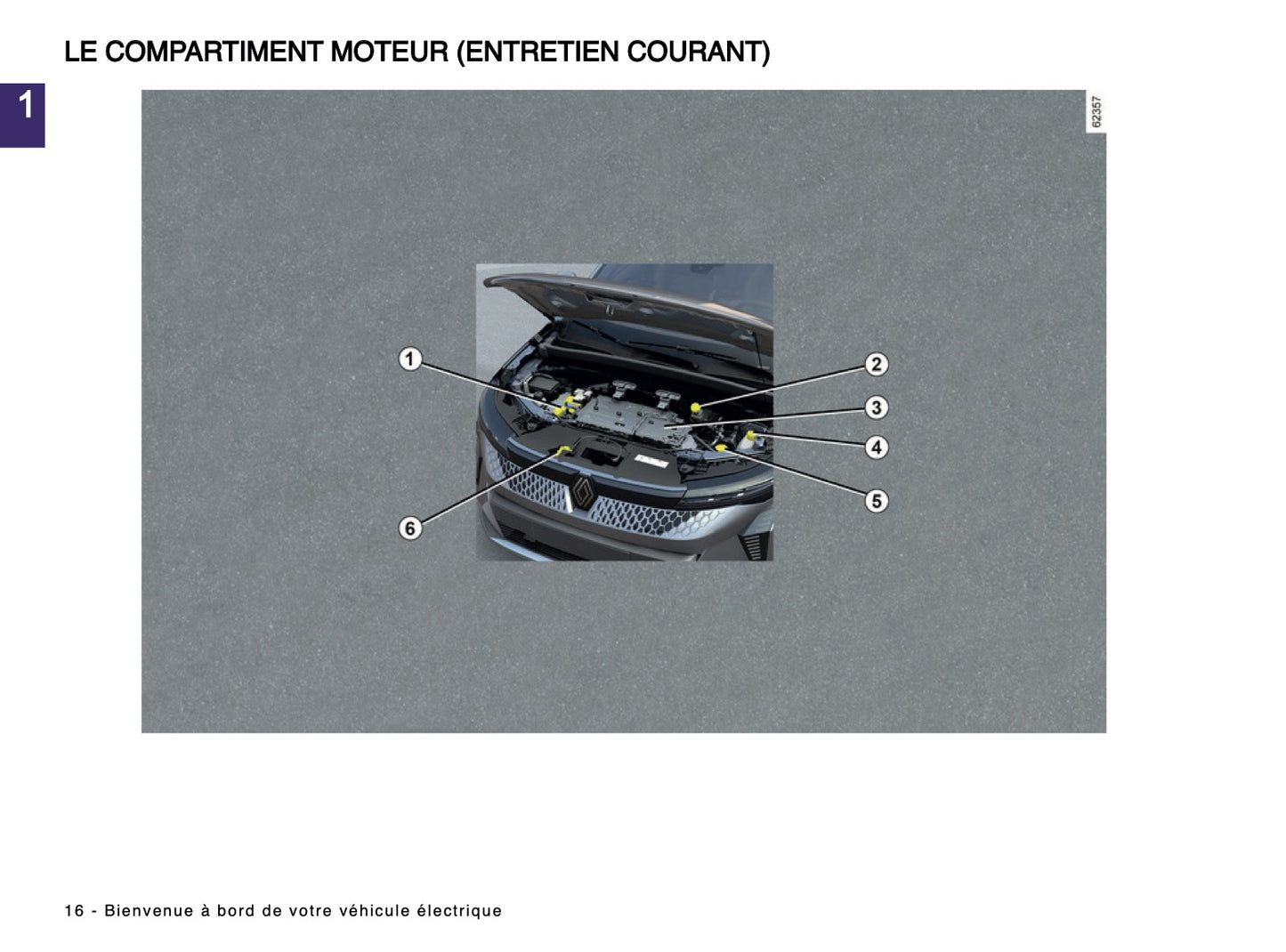 2024-2025 Renault Scenic E-Tech Manuel du propriétaire | Français
