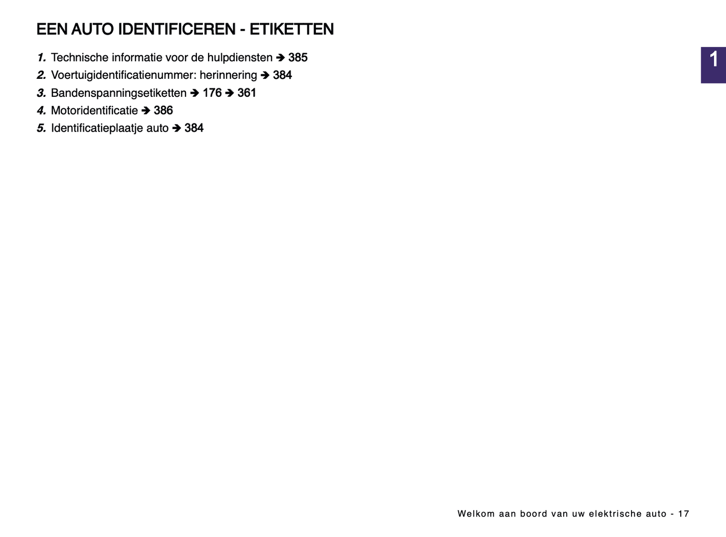 2023-2024 Renault Scenic E-Tech Gebruikershandleiding | Nederlands