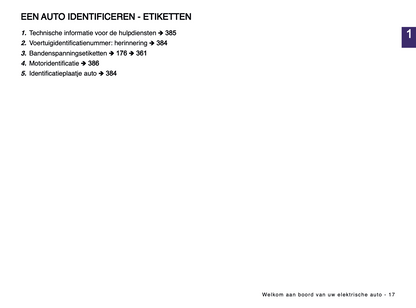 2023-2024 Renault Scenic E-Tech Gebruikershandleiding | Nederlands