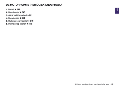 2023-2024 Renault Scenic E-Tech Gebruikershandleiding | Nederlands