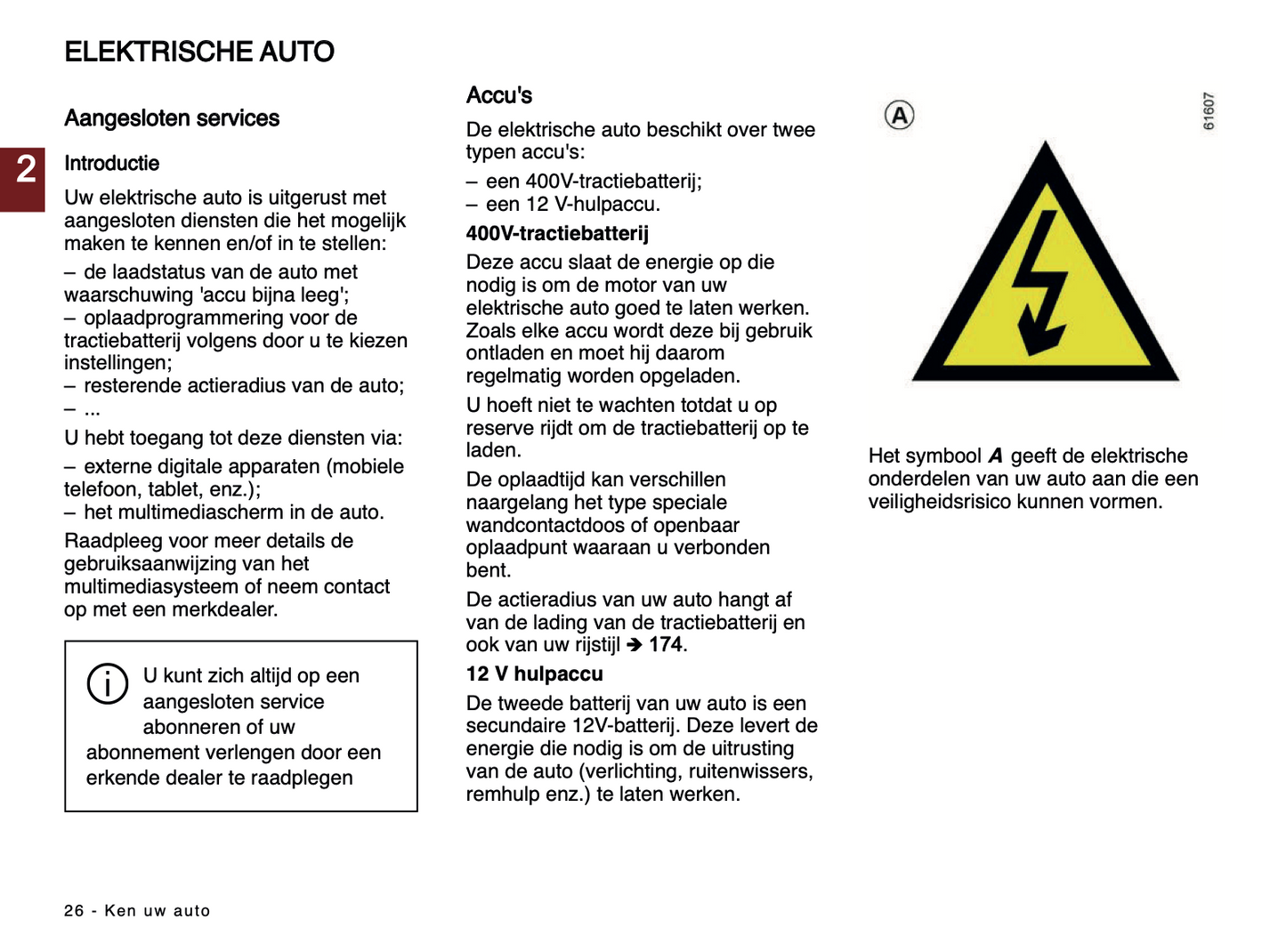 2023-2024 Renault Scenic E-Tech Gebruikershandleiding | Nederlands