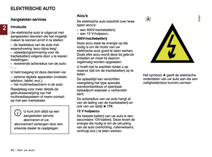 2023-2024 Renault Scenic E-Tech Gebruikershandleiding | Nederlands