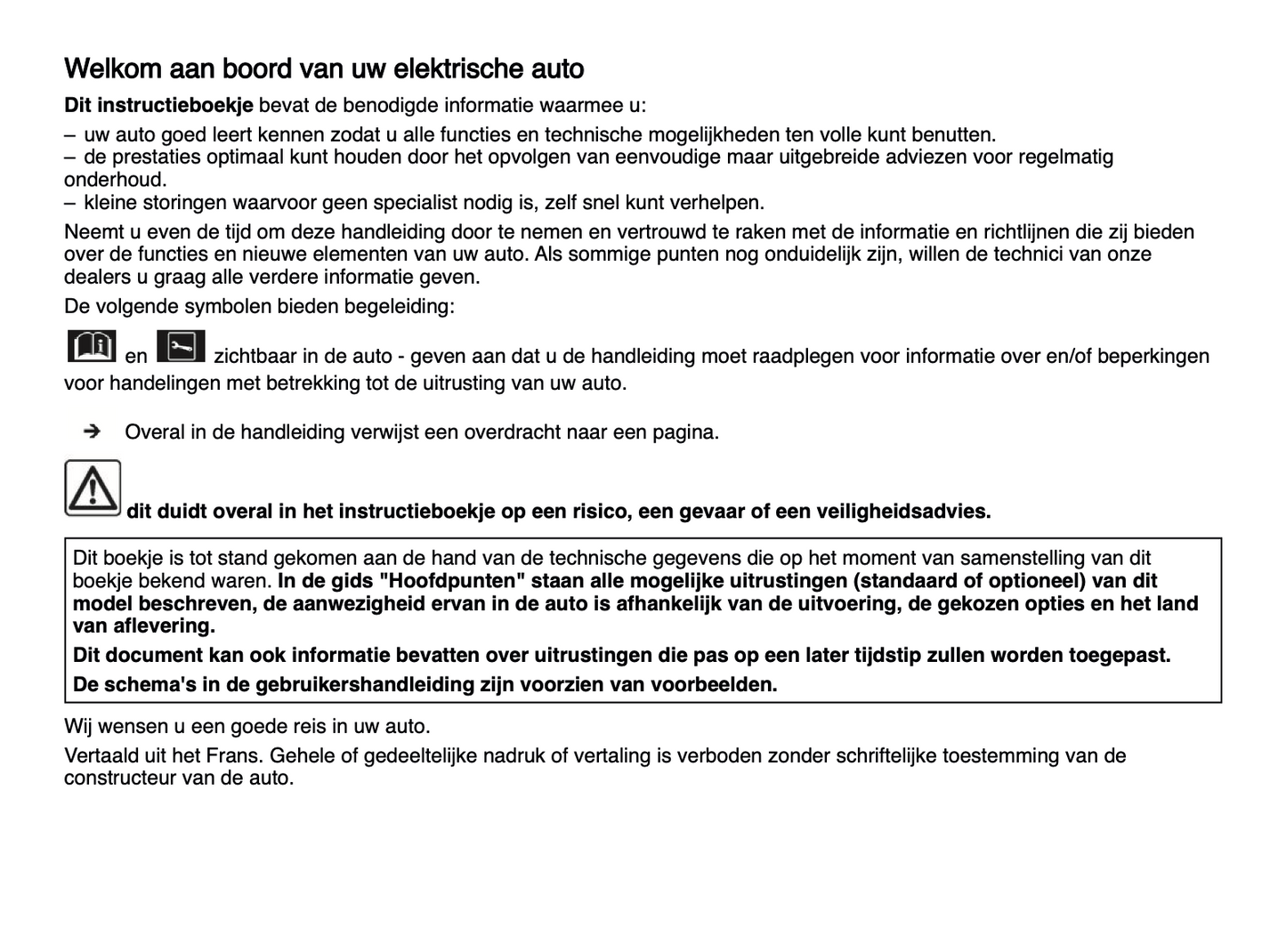 2023-2024 Renault Scenic E-Tech Gebruikershandleiding | Nederlands