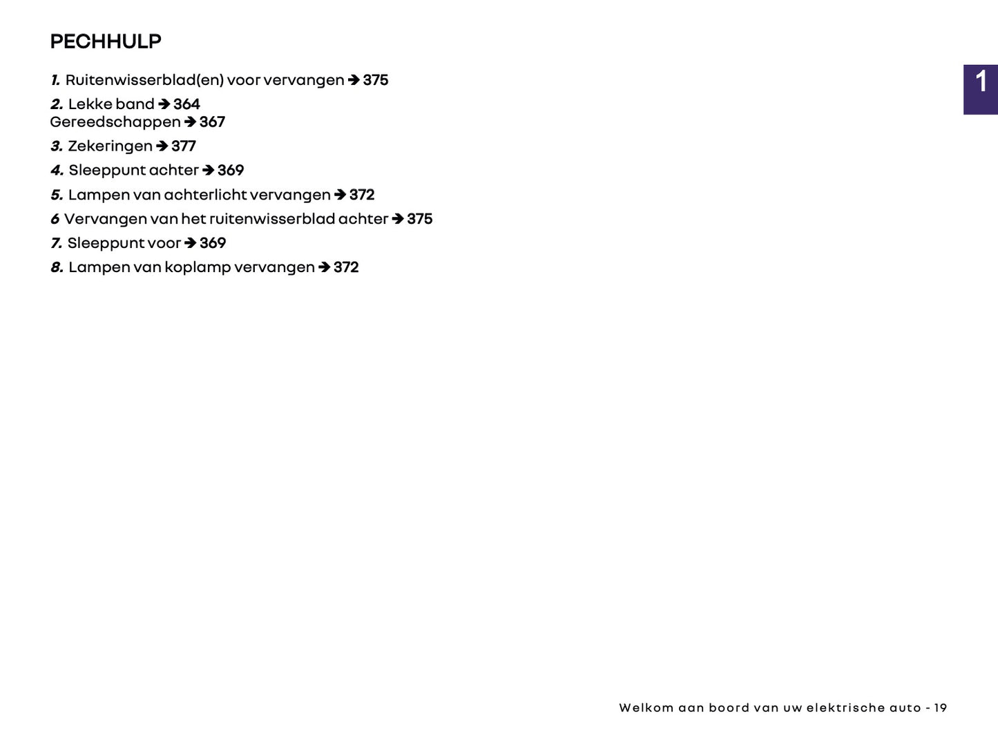 2025-2026 Renault Scenic E-Tech Electric Gebruikershandleiding | Nederlands