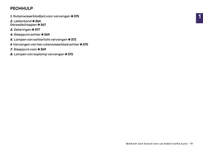 2025-2026 Renault Scenic E-Tech Electric Gebruikershandleiding | Nederlands