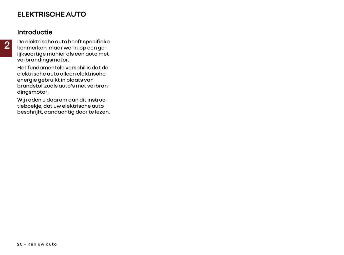 2025-2026 Renault Scenic E-Tech Electric Gebruikershandleiding | Nederlands
